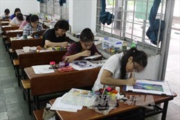 Nhiều trường tại TP Hồ Chí Minh có điểm xét tuyển bằng &#39;"điểm sàn" 15